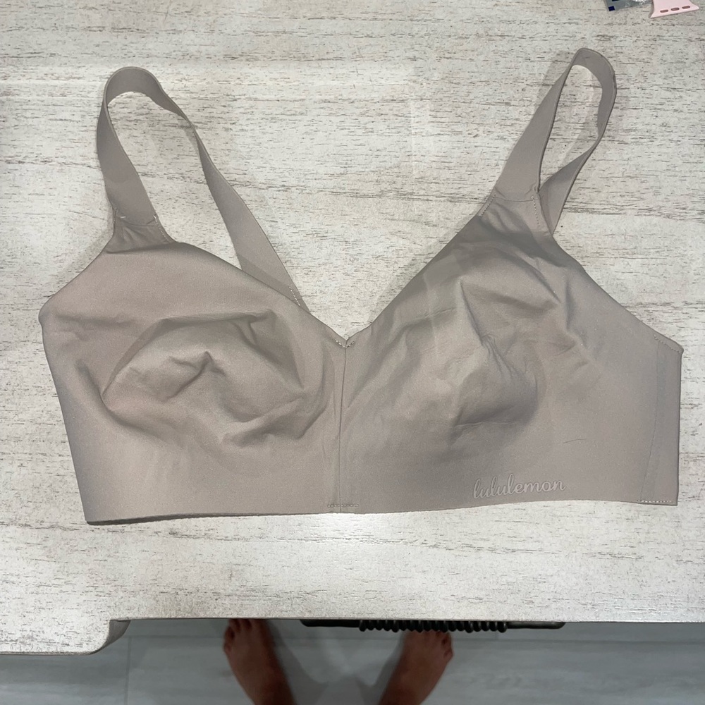 Lululemon Bra Nude